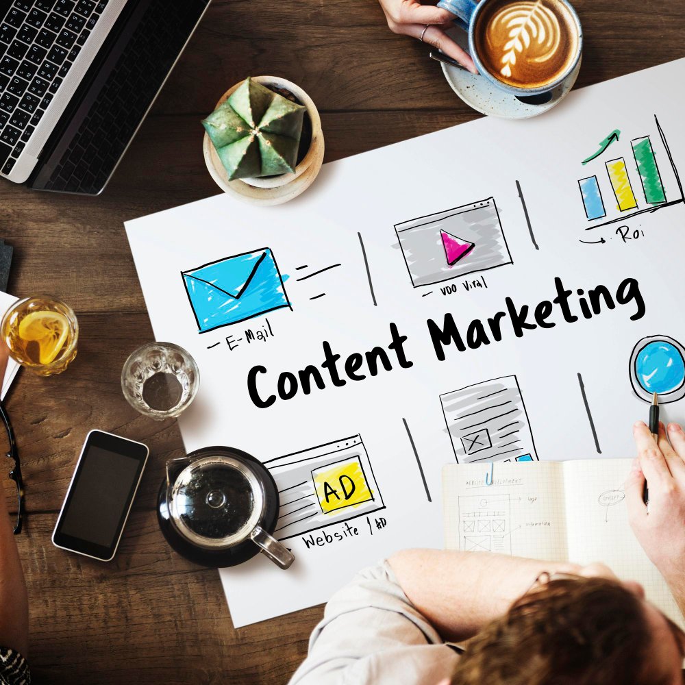 Best Content Marketing Strategies for UK Businesses by UK Bullion by post