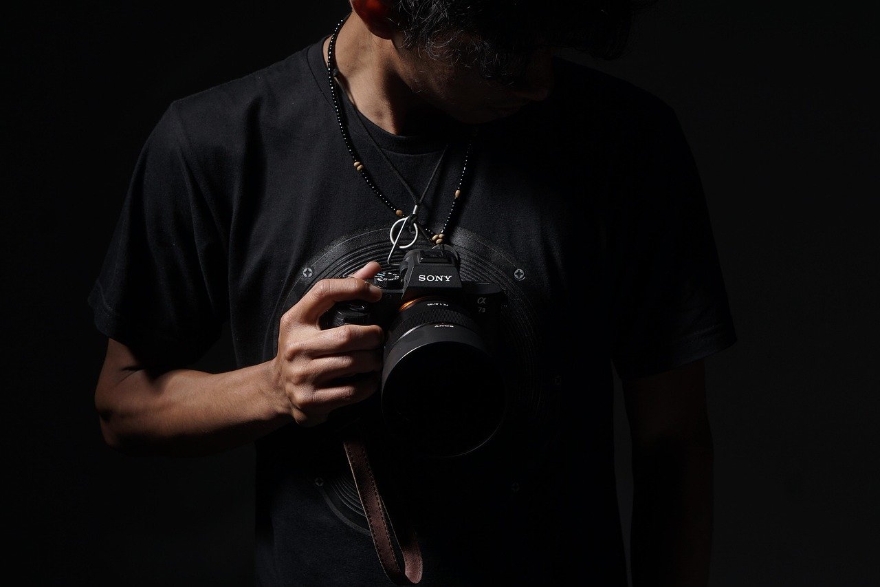 3 Point Slinger for Camera