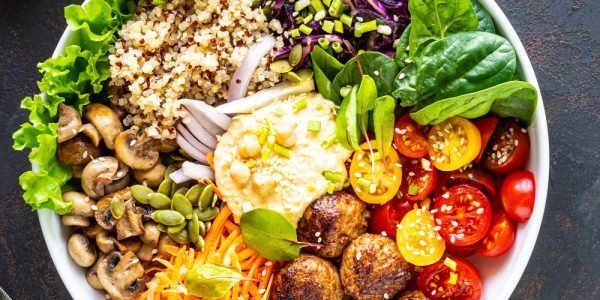 Best Vegan Dishes to Try for a Healthy Lifestyle by Bullion By Post